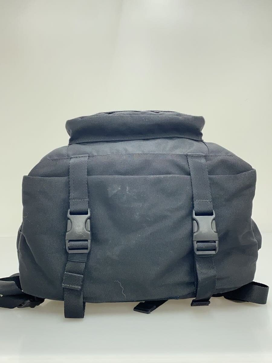 Liberaiders Backpack PVC BLK 4