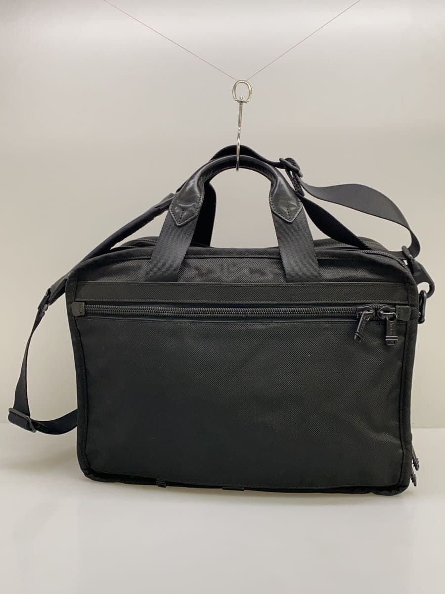 TUMI Briefcase PVC BLK 26141DH 3