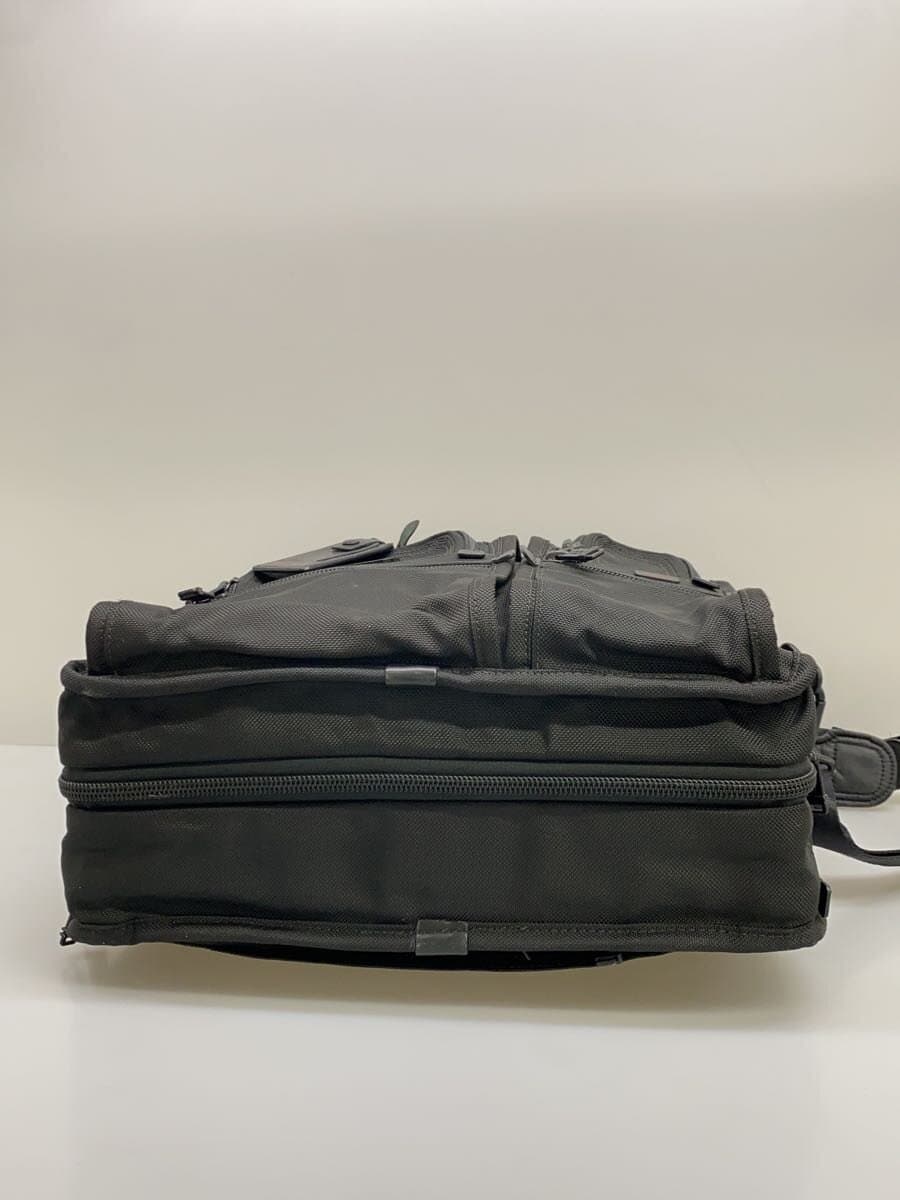 TUMI Briefcase PVC BLK 26141DH 4