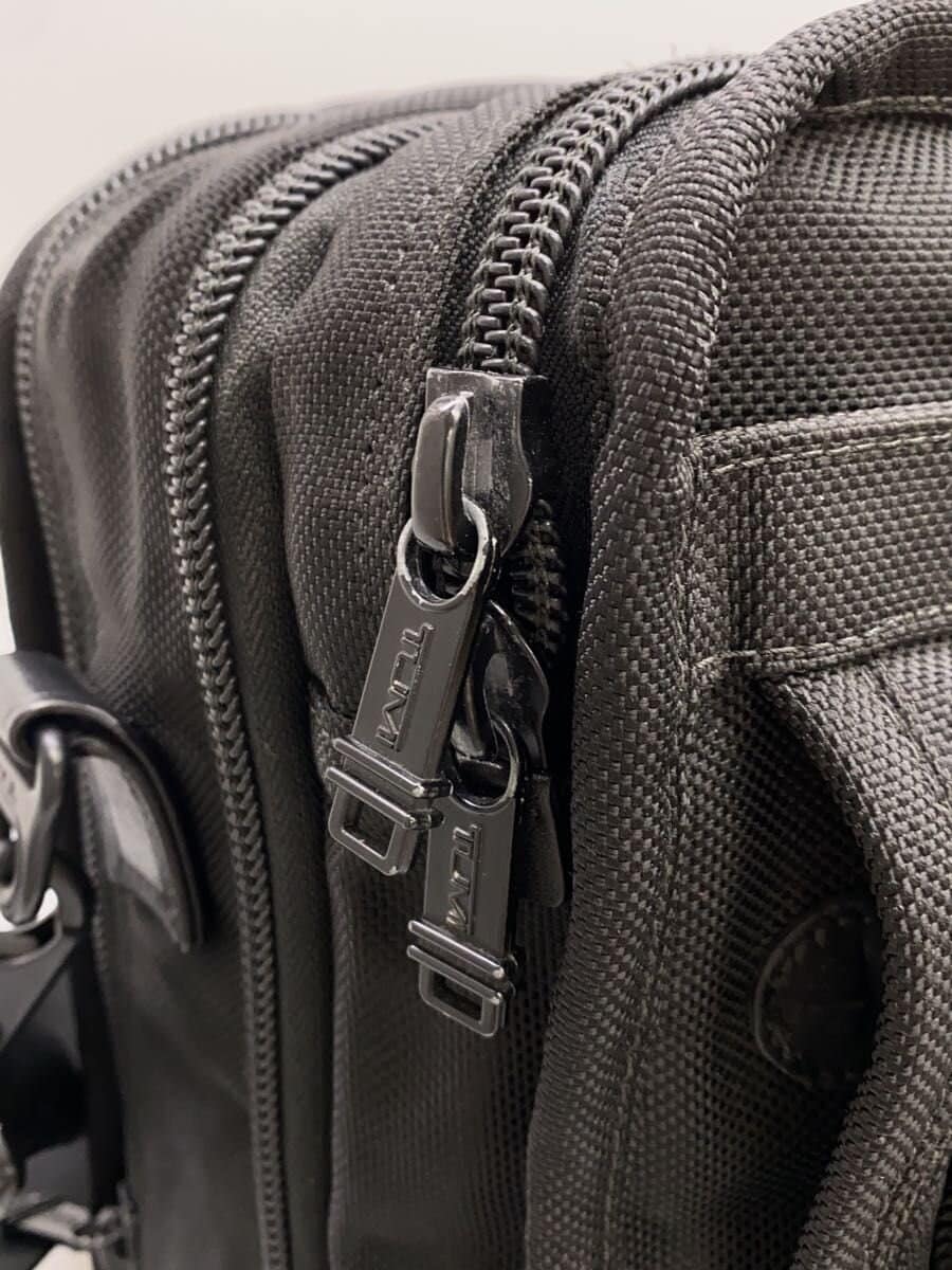 TUMI Briefcase PVC BLK 26141DH 7