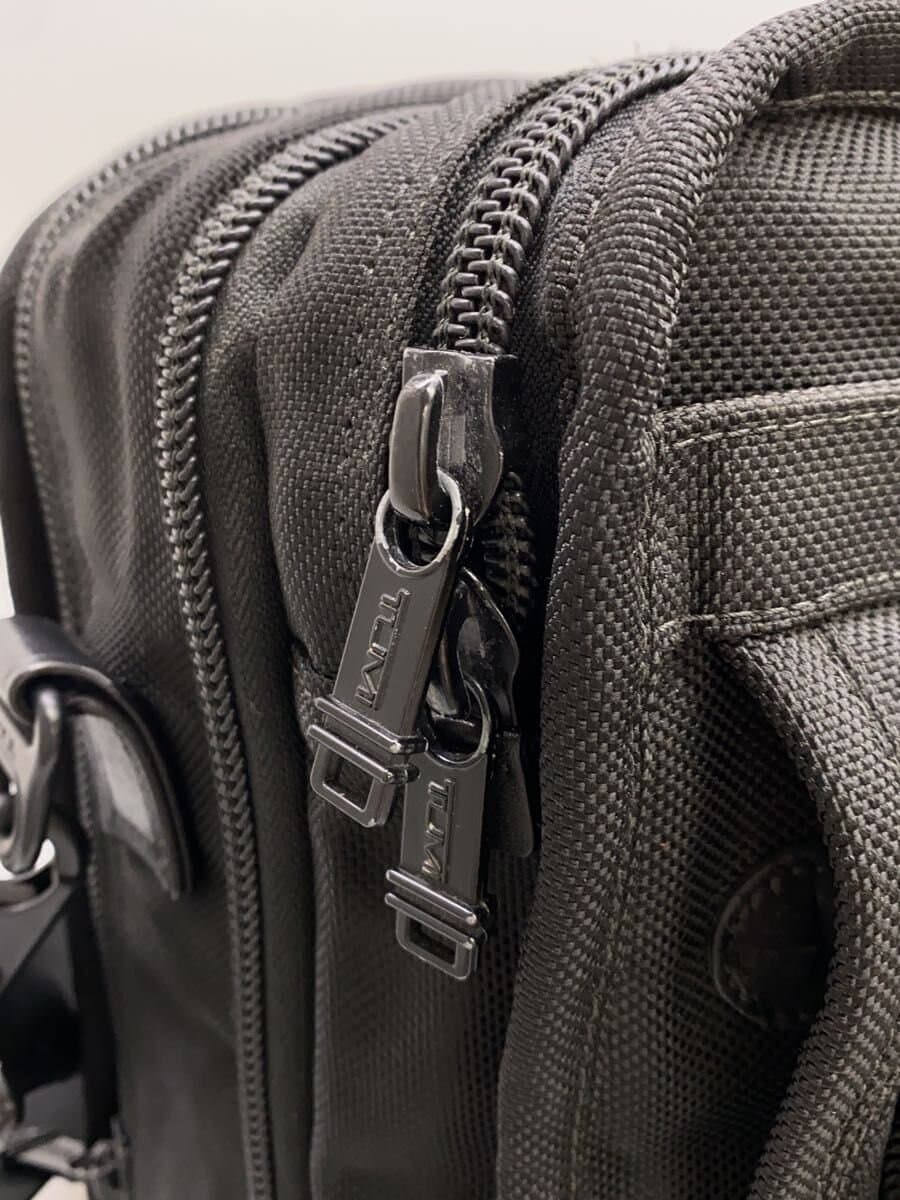 TUMI Briefcase PVC BLK 26141DH 7