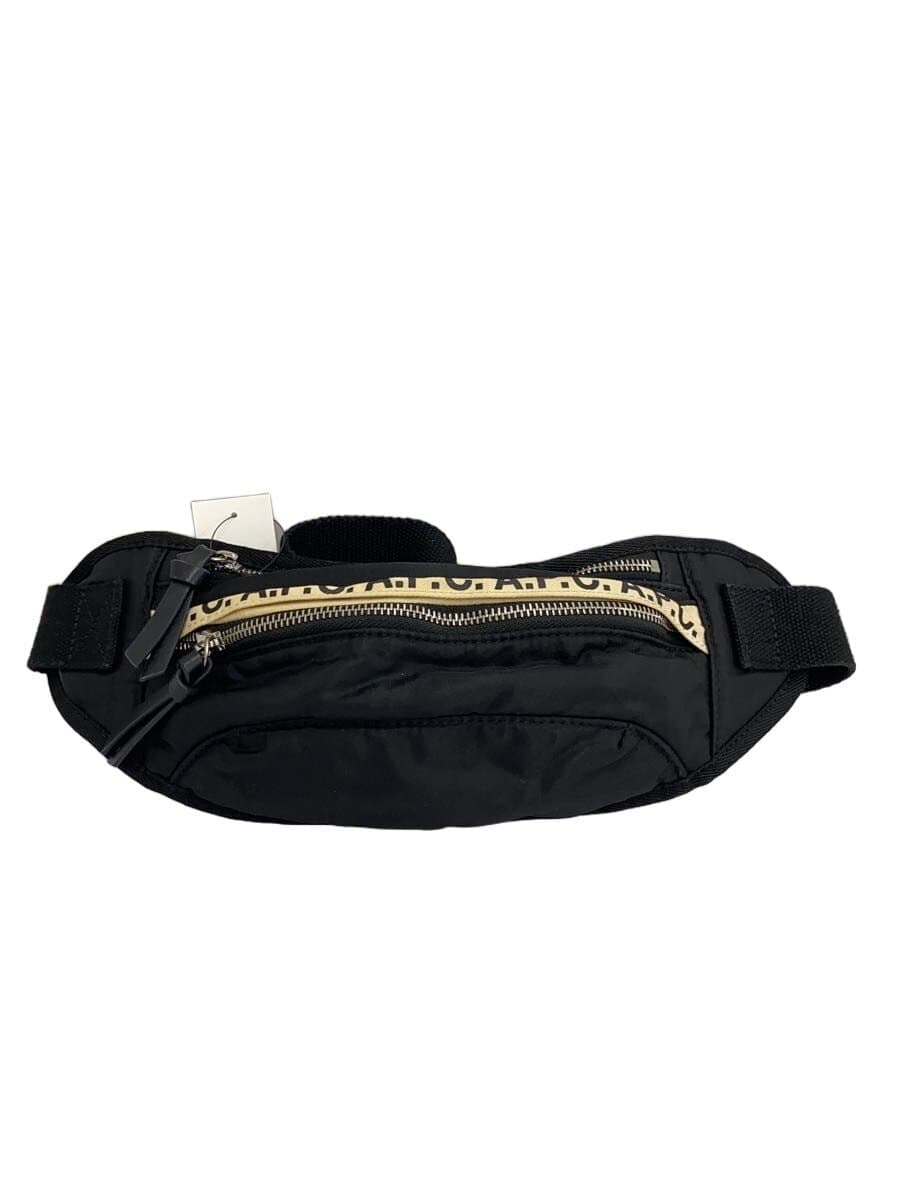 A.P.C. Waist Bag PVC BLK