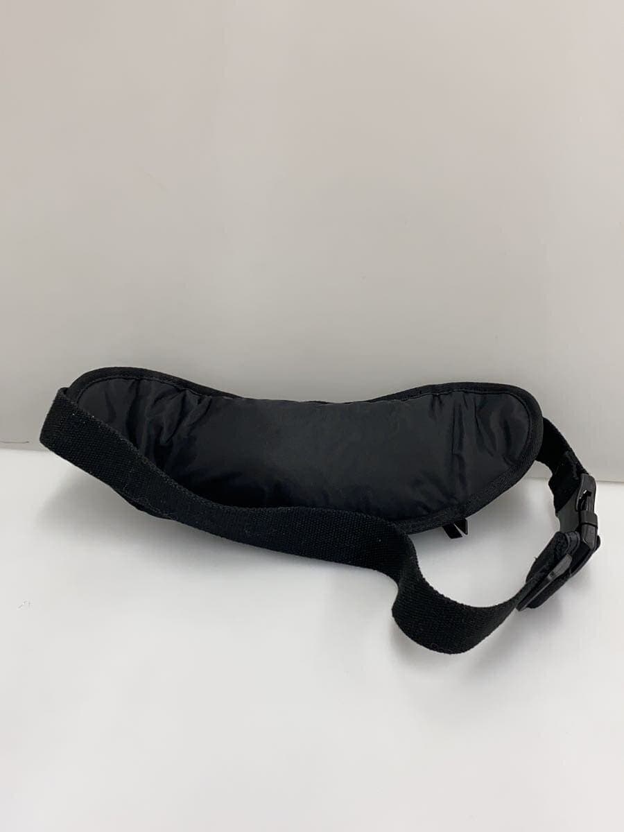 A.P.C. Waist Bag PVC BLK 3