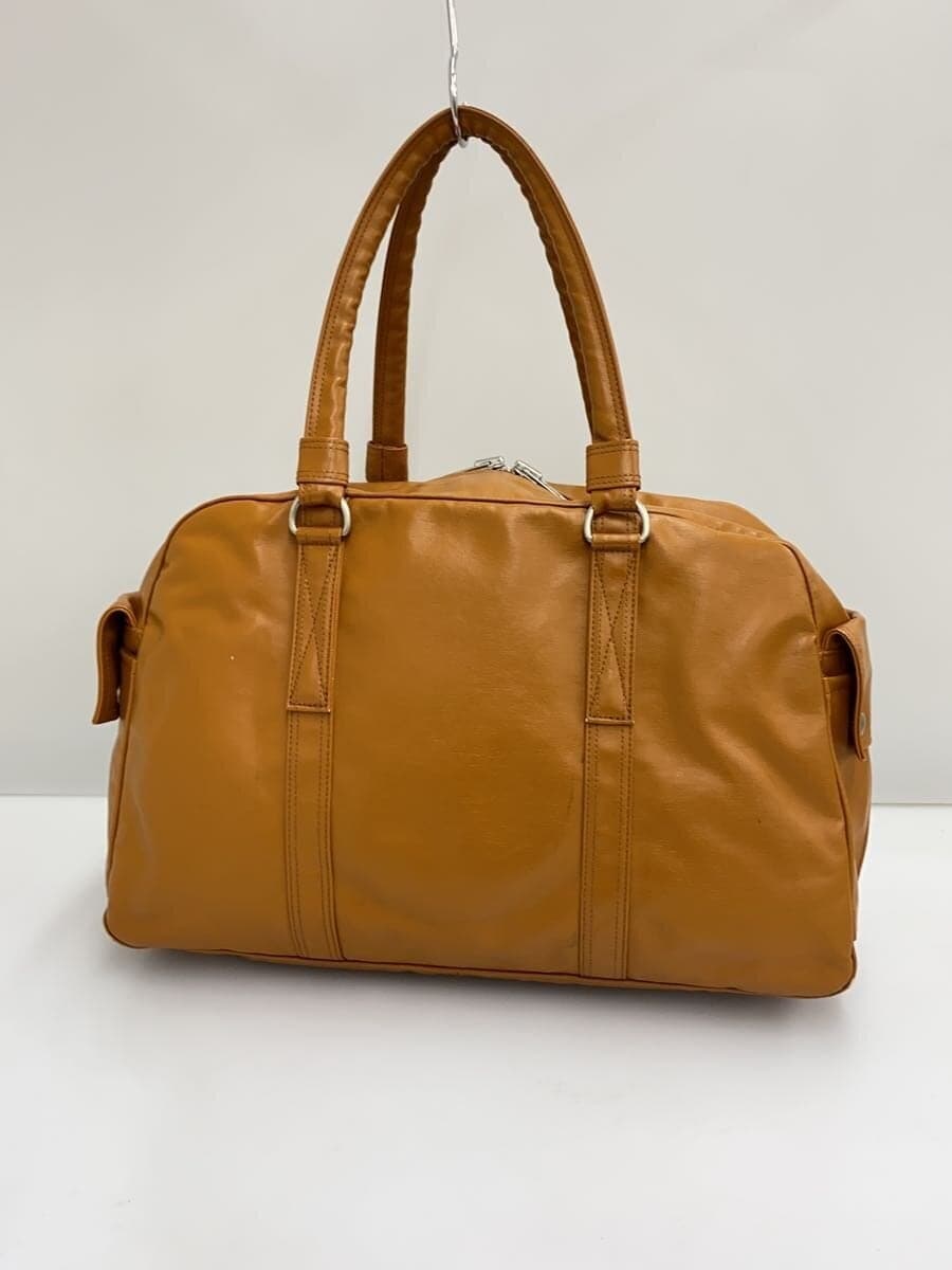PORTER Boston Bag Leather CML 3
