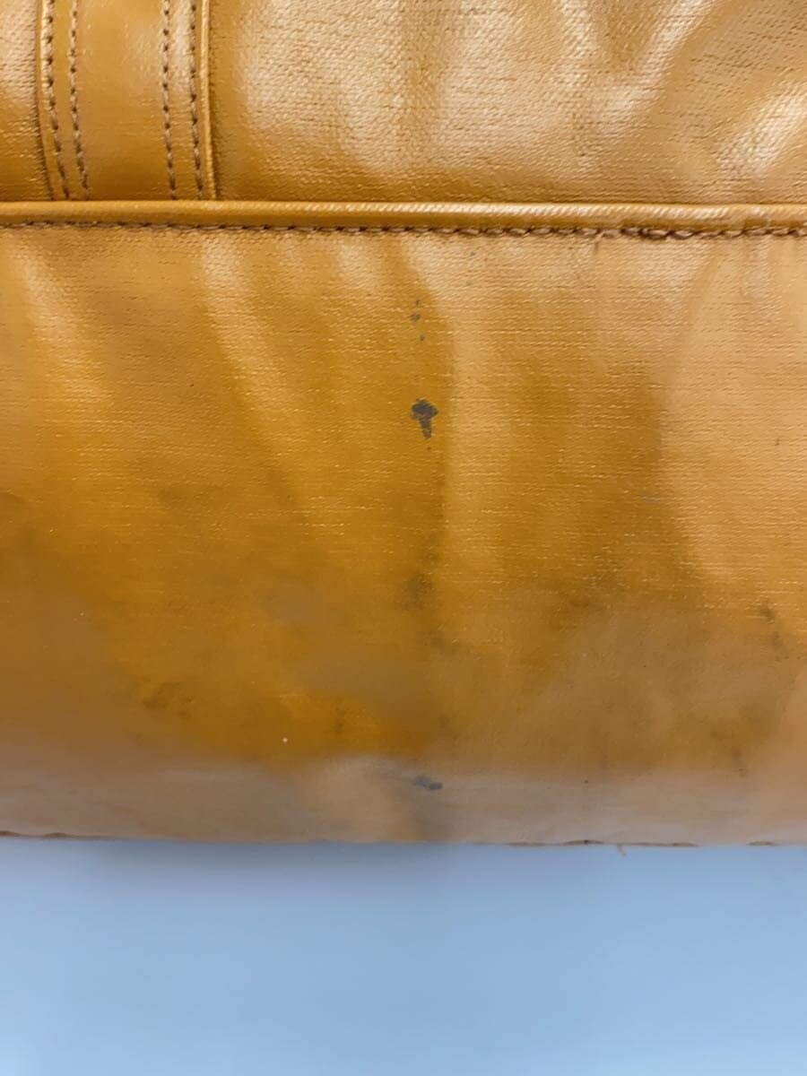 PORTER Boston Bag Leather CML 8