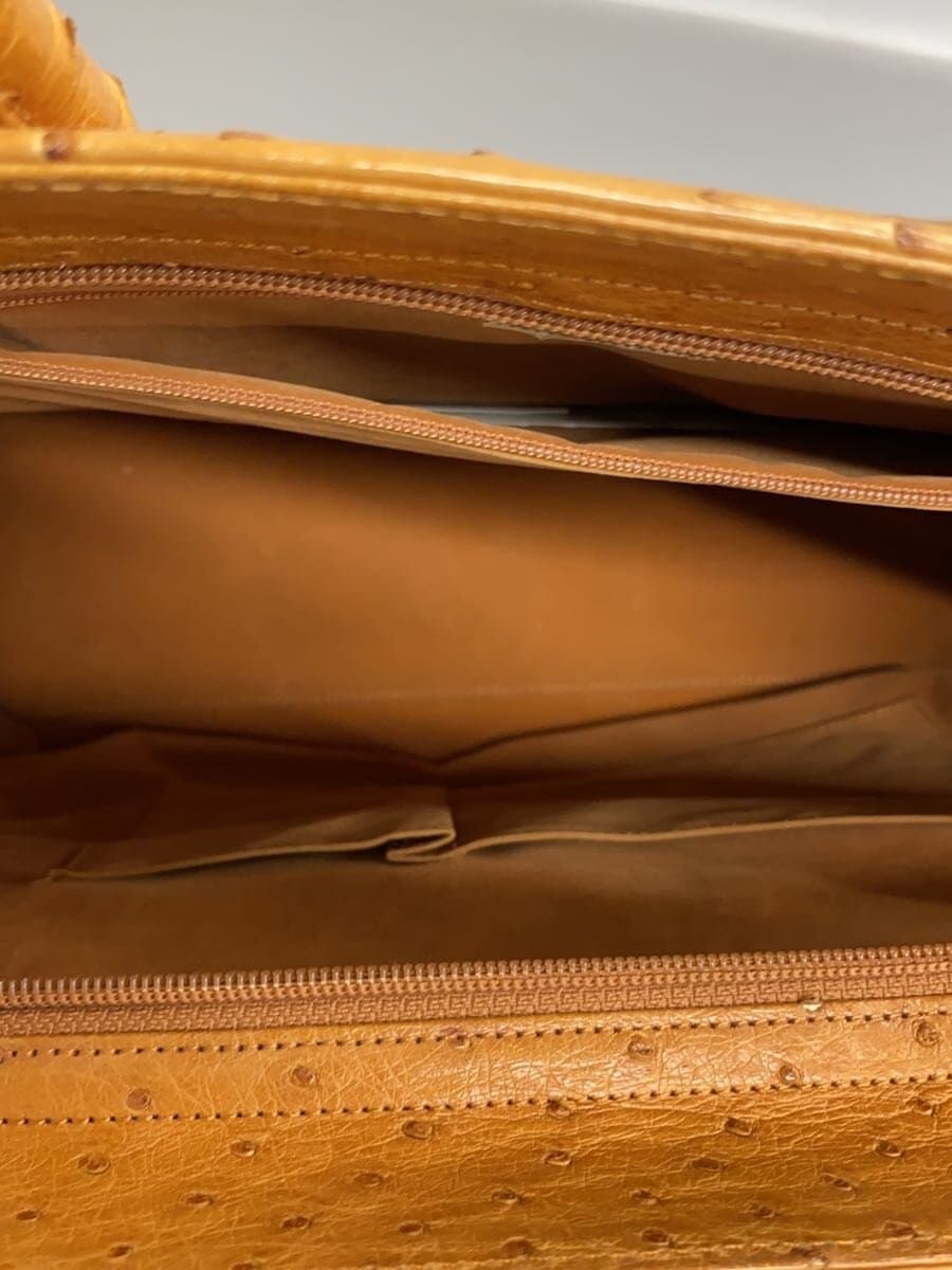 Other Brand Lisa Blanca Handbag Leather CML Solid 6