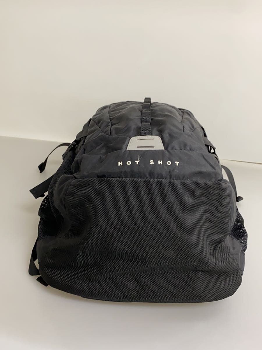 THE NORTH FACEHOT SHOT Backpack PVC BLK NM72006 4