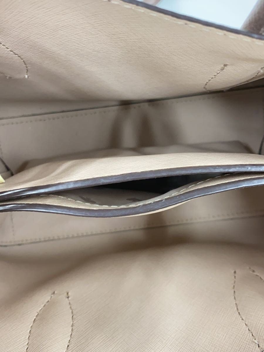 kate spade new york Handbag Leather PNK Solid WKRU5697 6