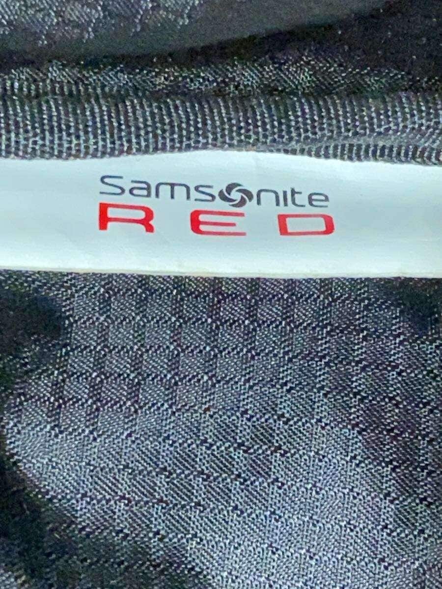 SAMSONITE Backpack BLK 5