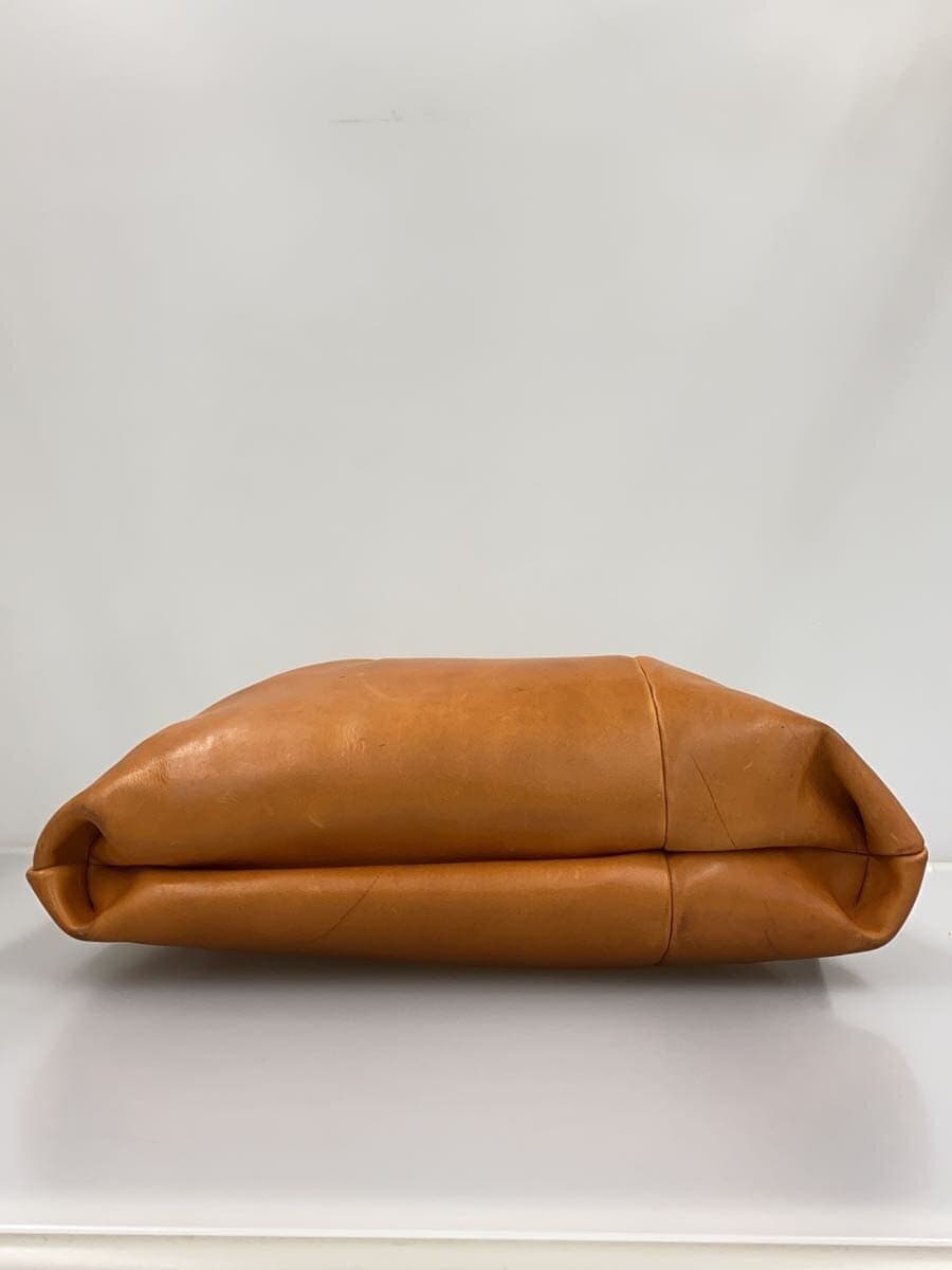 macromauro Shoulder Bag Leather CML Solid 4