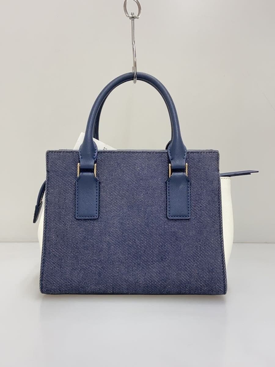 COACH Shoulder Bag_Cross Grain -- BLK Solid F28977 3