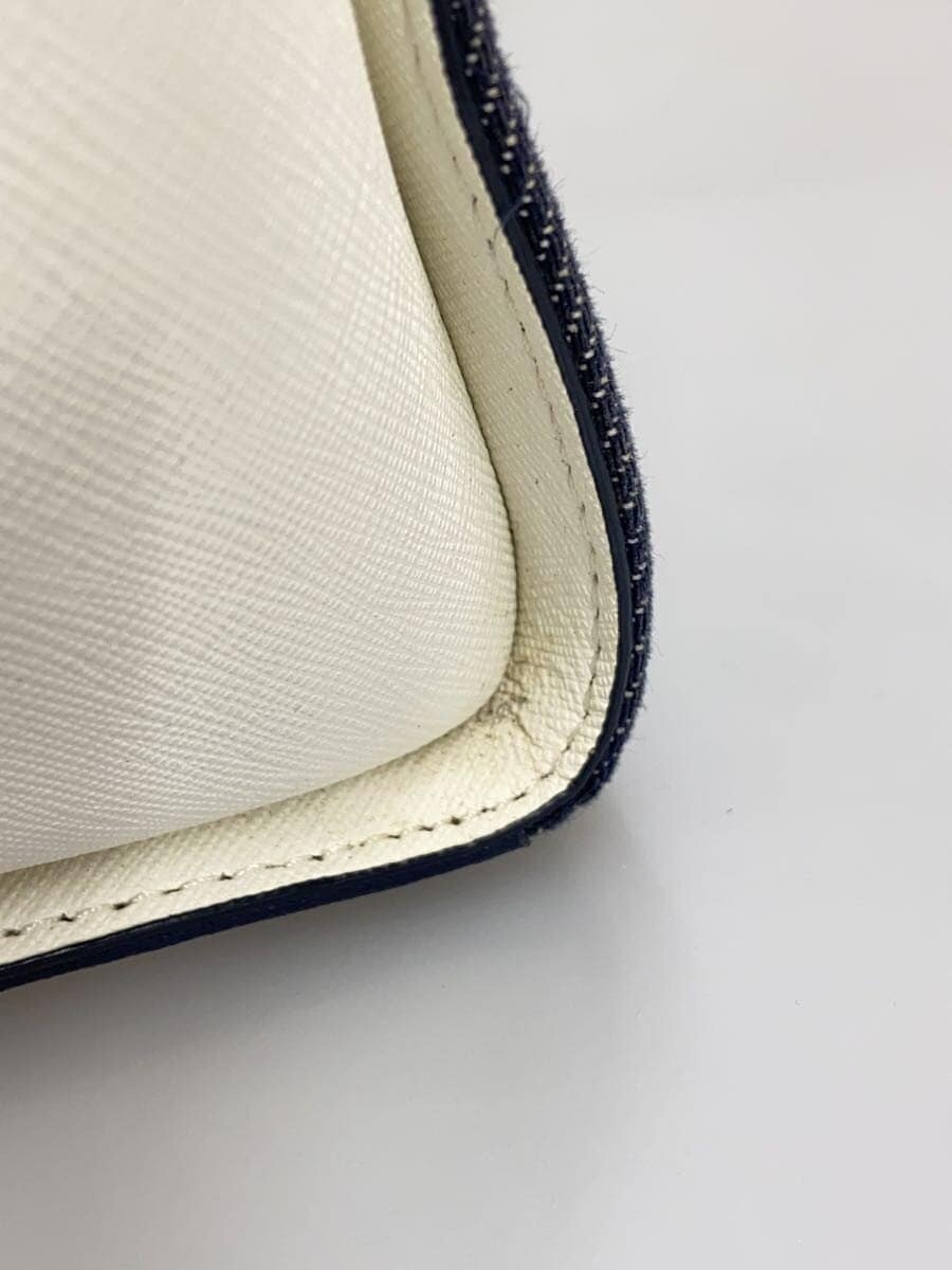 COACH Shoulder Bag_Cross Grain -- BLK Solid F28977 7