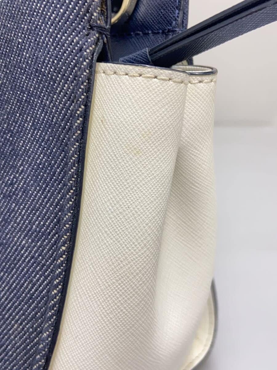 COACH Shoulder Bag_Cross Grain -- BLK Solid F28977 8