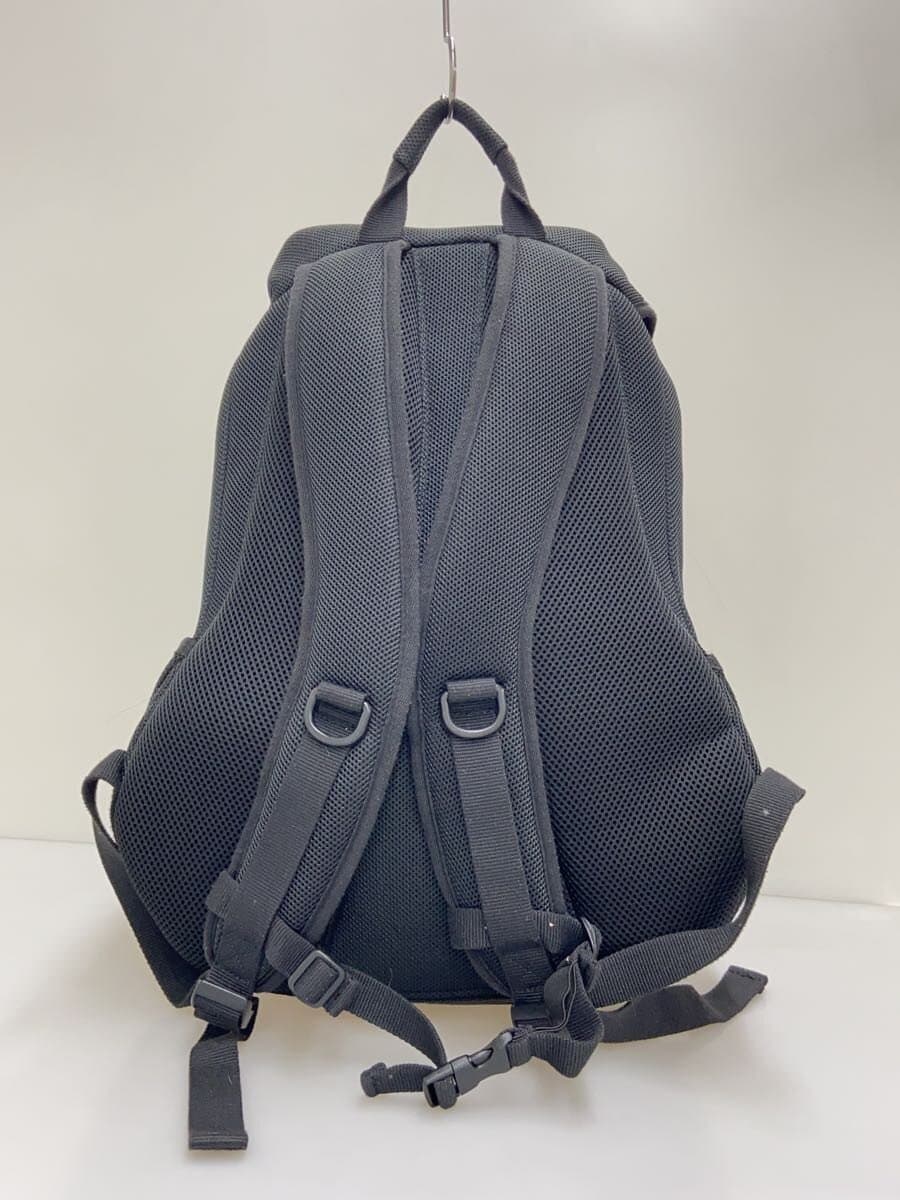 Onitsuka Tiger Backpack Nylon Black Plain EOT456 3