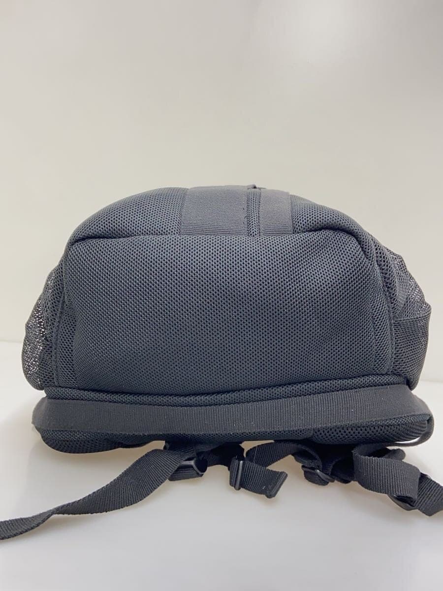 Onitsuka Tiger Backpack Nylon Black Plain EOT456 4