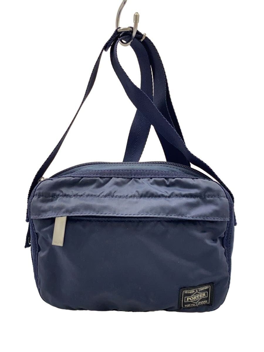 PORTER Frame Shoulder Bag Nylon NVY