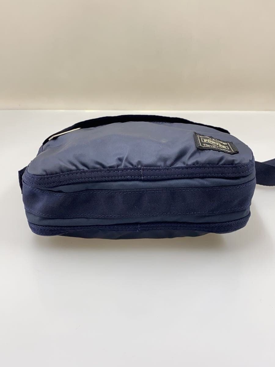PORTER Frame Shoulder Bag Nylon NVY 4