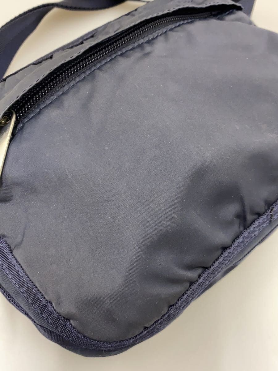 PORTER Frame Shoulder Bag Nylon NVY 7