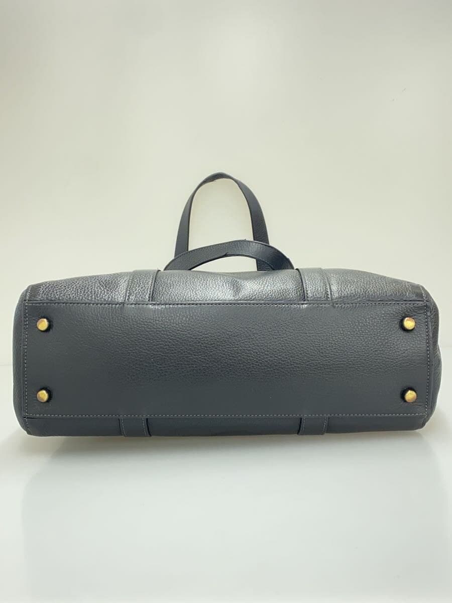 COACH tote bag -- BLK CR390 4