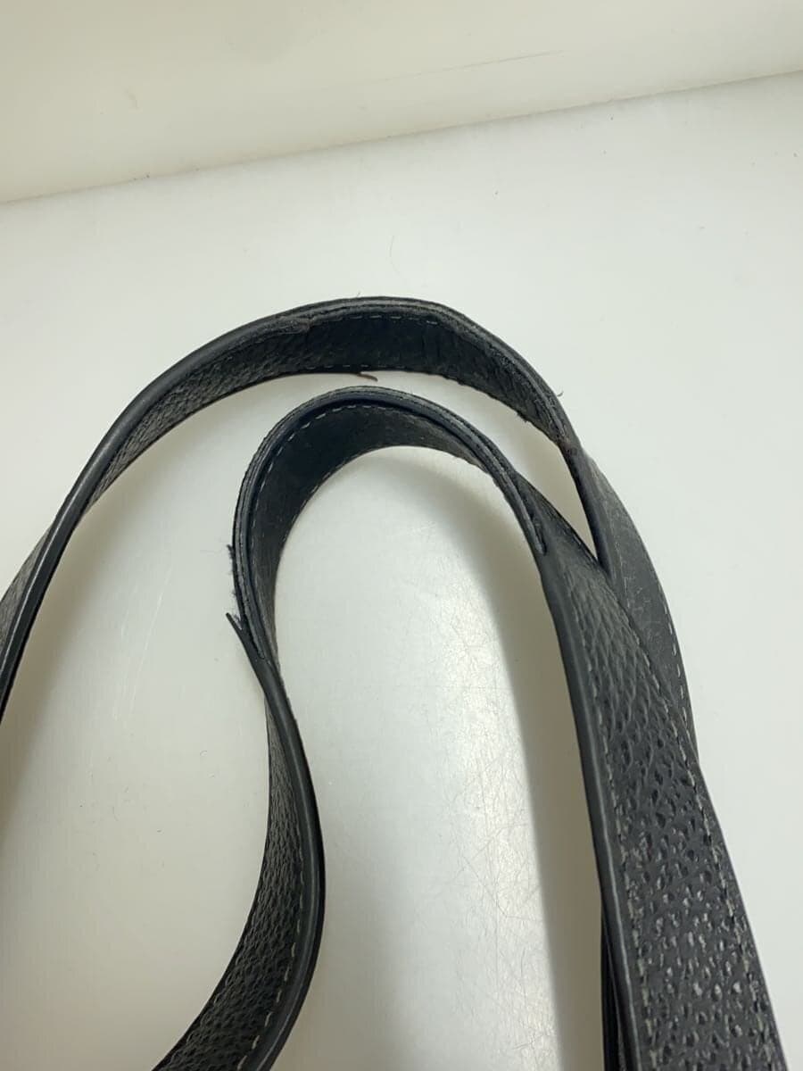 COACH tote bag -- BLK CR390 8