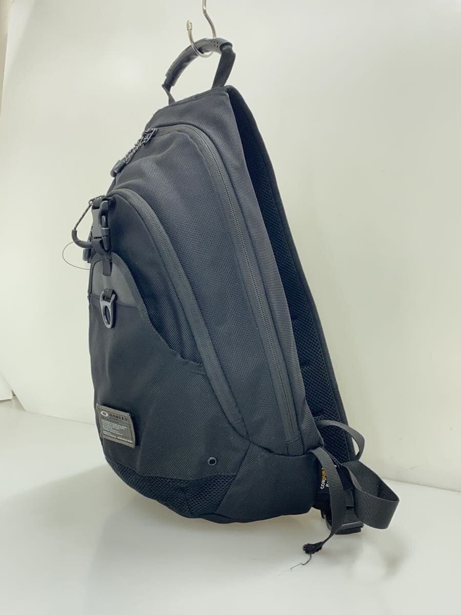 OAKLEY shoulder bag polyester BLK FOS901831 2