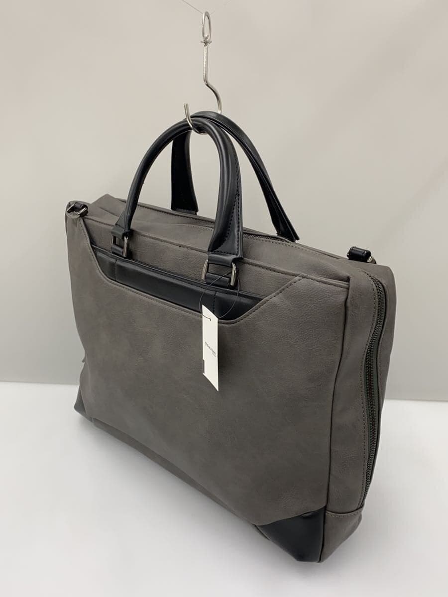 Other brand UNOFUKU Bag PVC GRY Plain 2