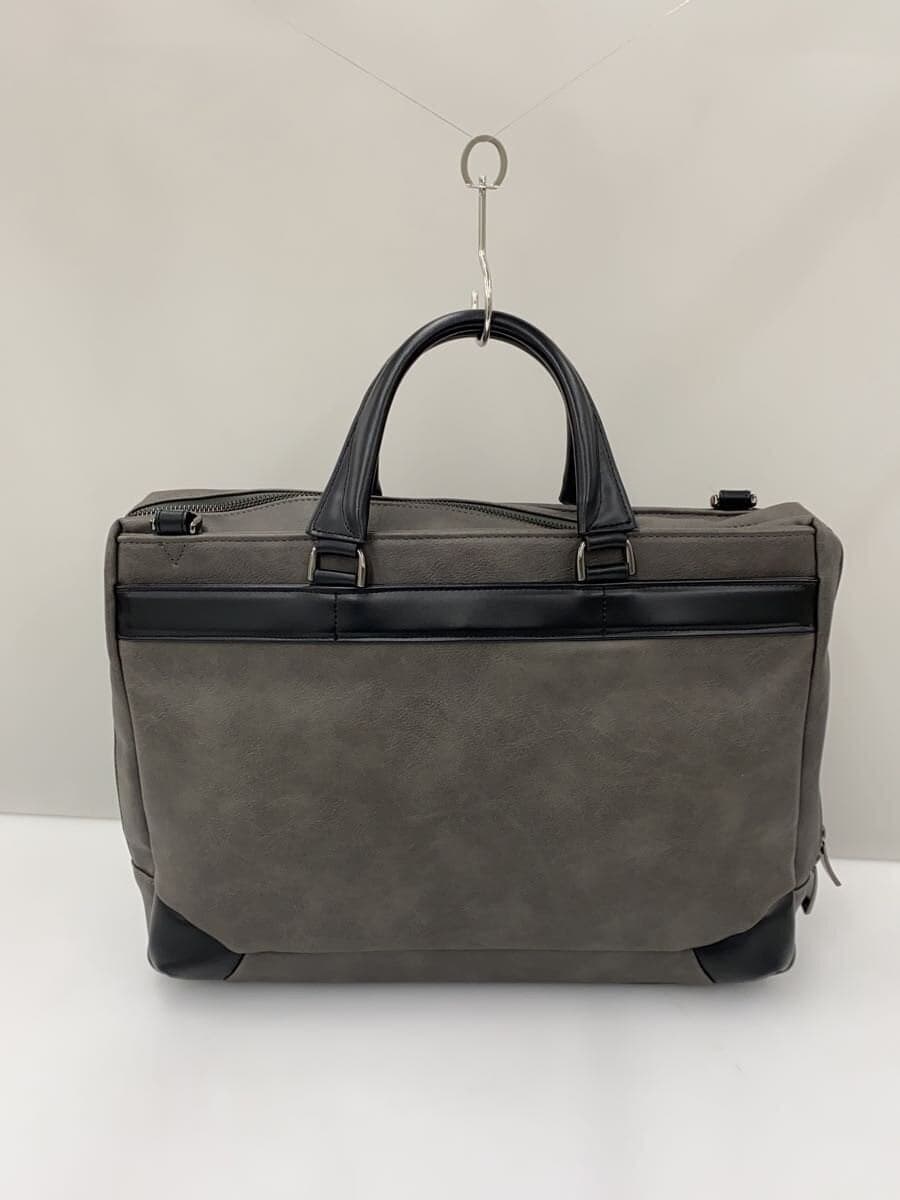 Other brand UNOFUKU Bag PVC GRY Plain 3