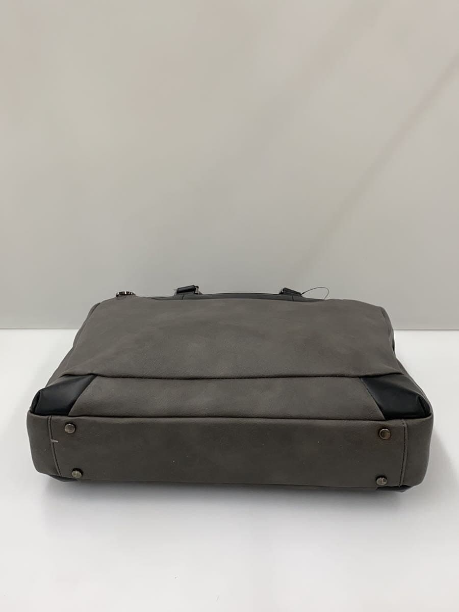 Other brand UNOFUKU Bag PVC GRY Plain 4