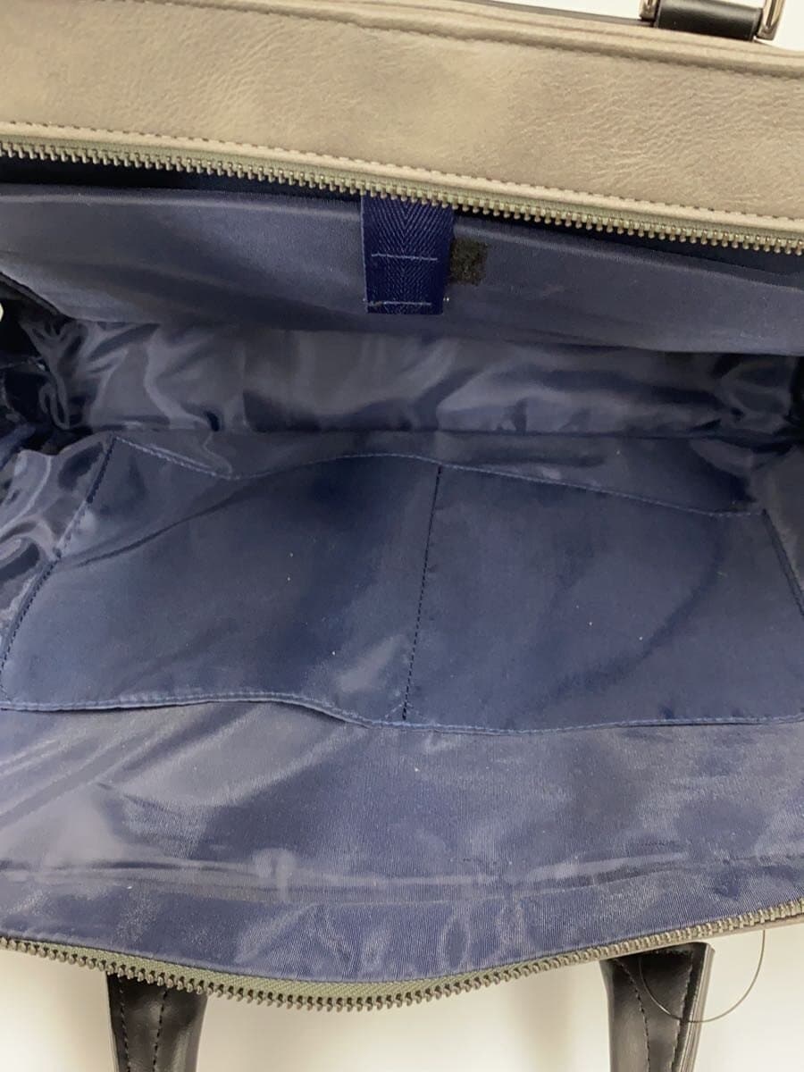 Other brand UNOFUKU Bag PVC GRY Plain 5