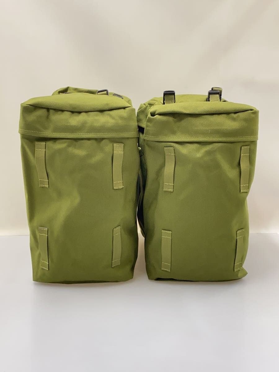 KARRIMORPLCE Side pockets 2 pairs bag -- KHK plain 3