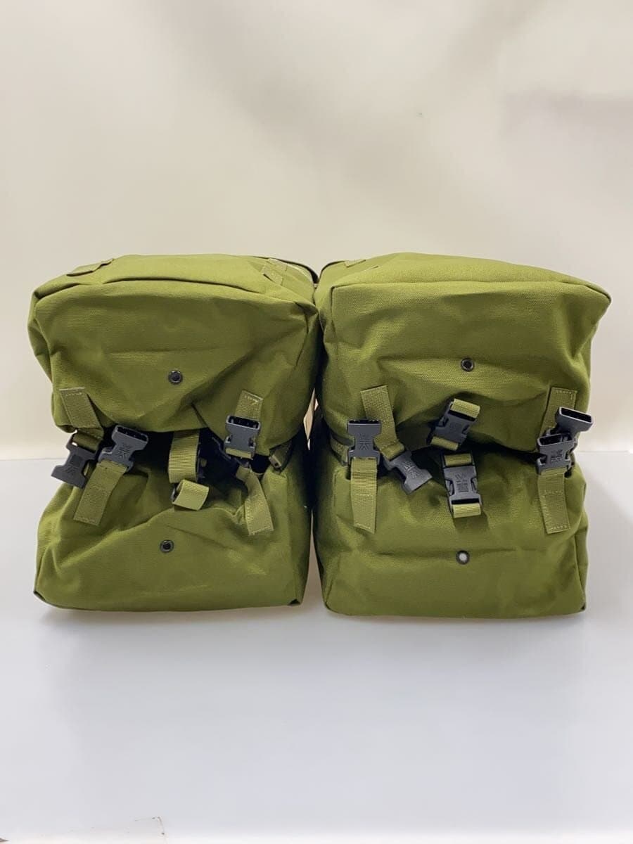 KARRIMORPLCE Side pockets 2 pairs bag -- KHK plain 4