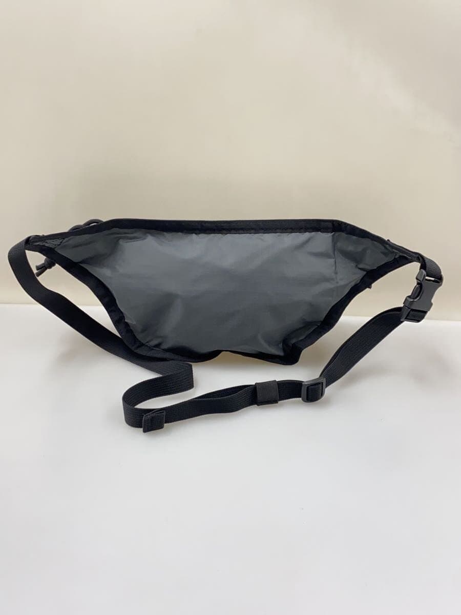 BRIEFING × BEAMS GOLF Waist Bag -- BLK 3