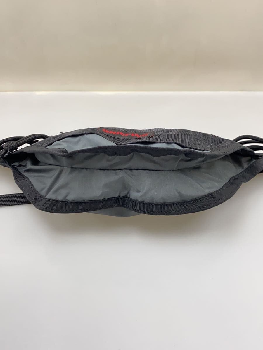 BRIEFING × BEAMS GOLF Waist Bag -- BLK 4