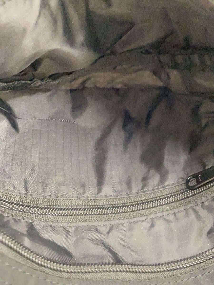 BRIEFING × BEAMS GOLF Waist Bag -- BLK 6