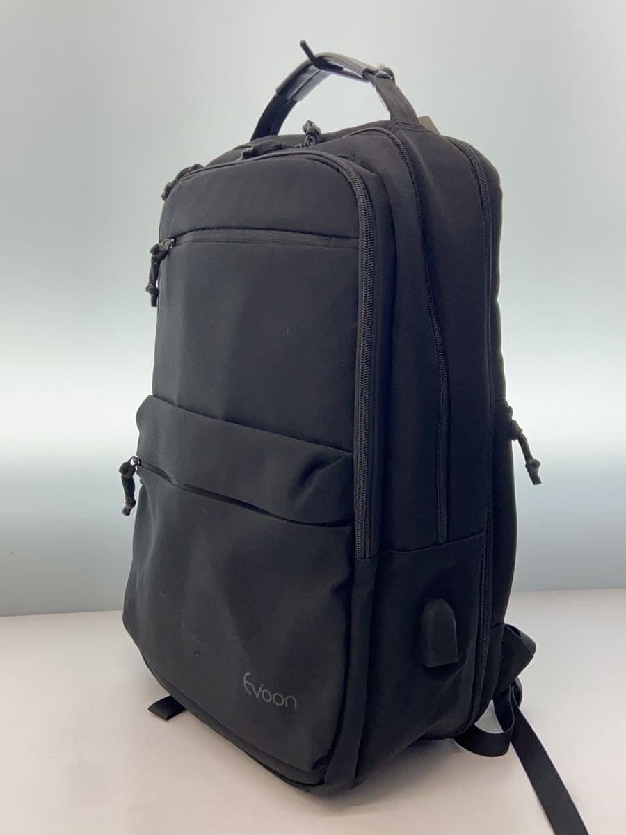Evoon Backpack -- BLK 2