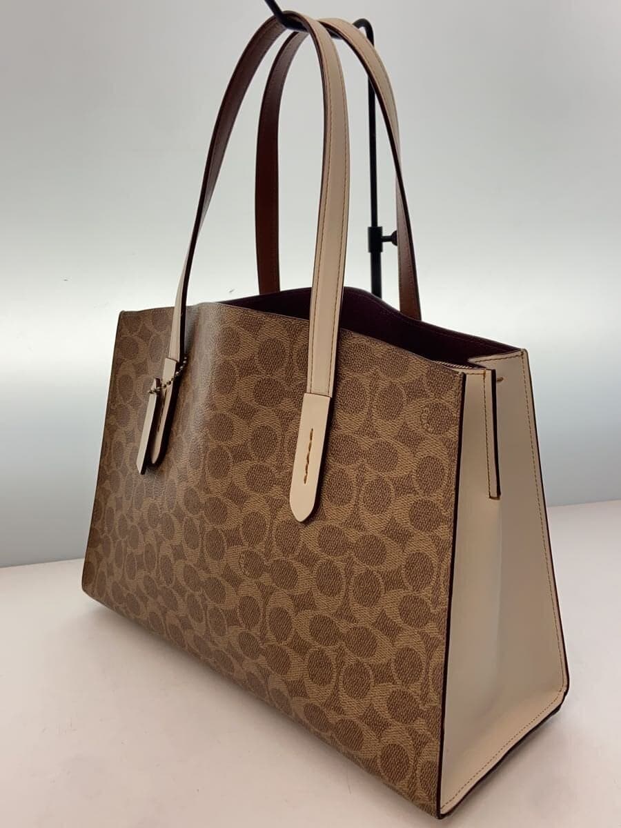 COACH Tote Bag -- All-over Pattern 31210 2
