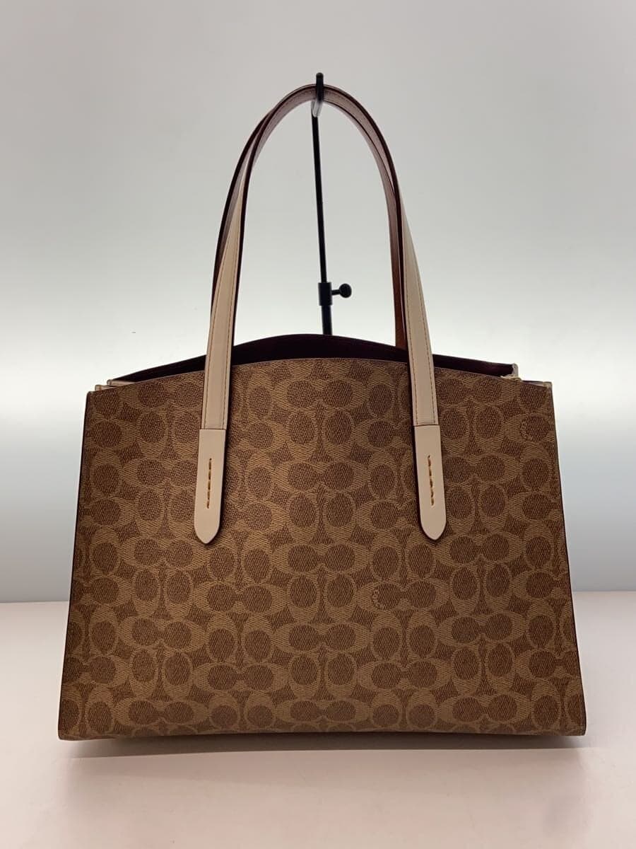 COACH Tote Bag -- All-over Pattern 31210 3