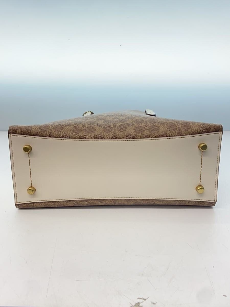 COACH Tote Bag -- All-over Pattern 31210 4