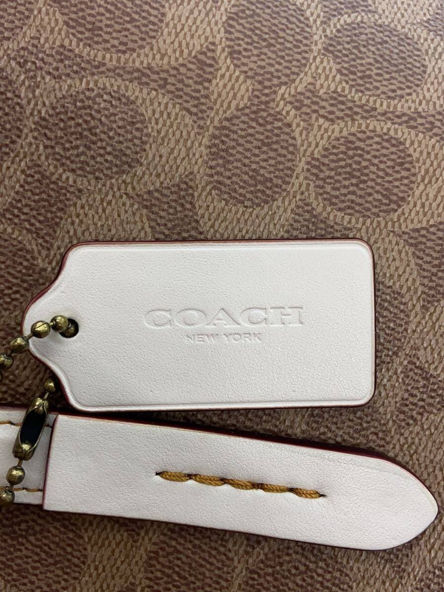 COACH Tote Bag -- All-over Pattern 31210 5