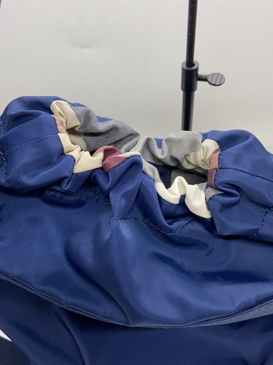 BLUE LABEL CRESTBRIDGE Shoulder Bag Nylon BLU 55107-613-29 4