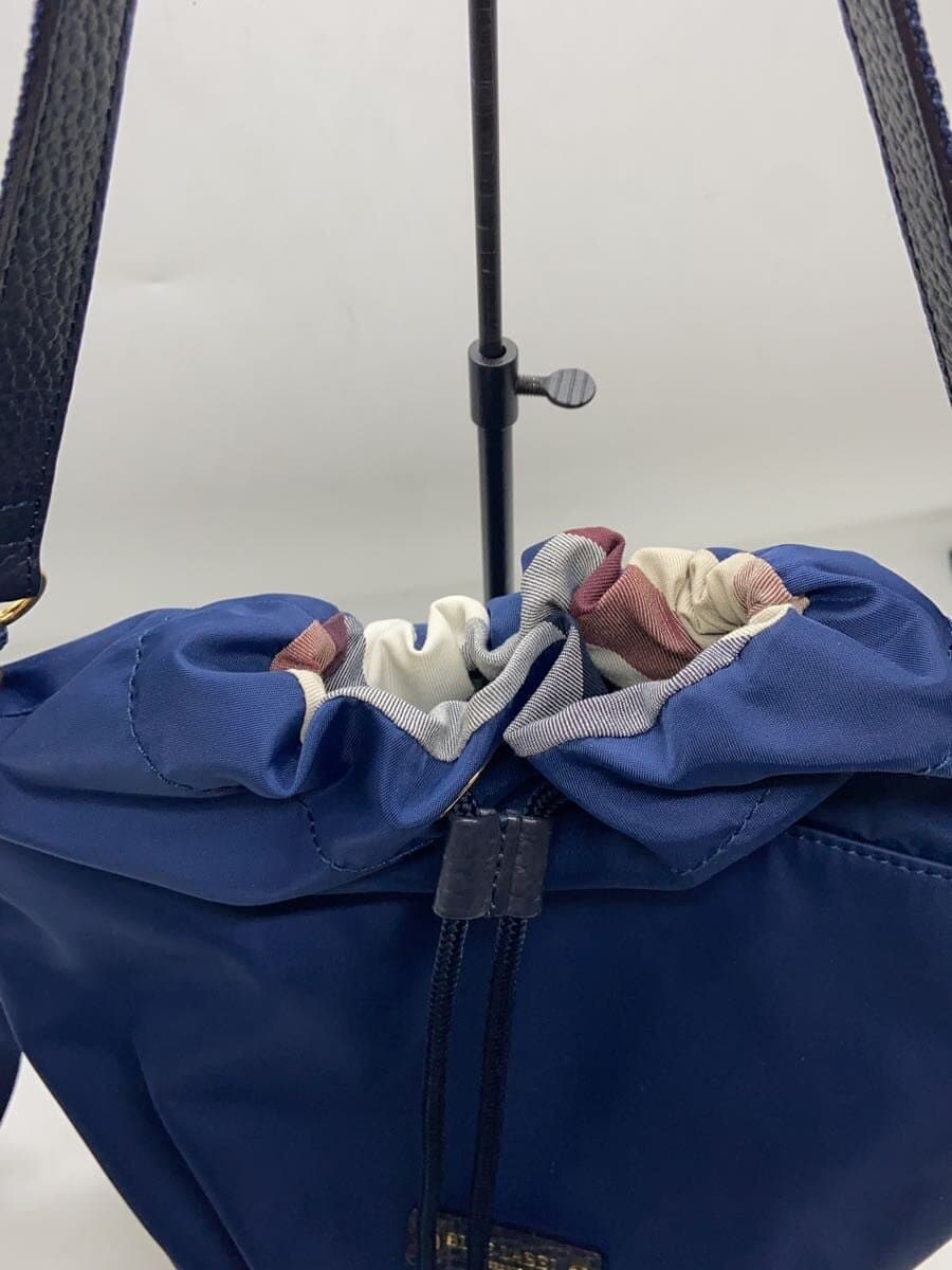 BLUE LABEL CRESTBRIDGE Shoulder Bag Nylon BLU 55107-613-29 6