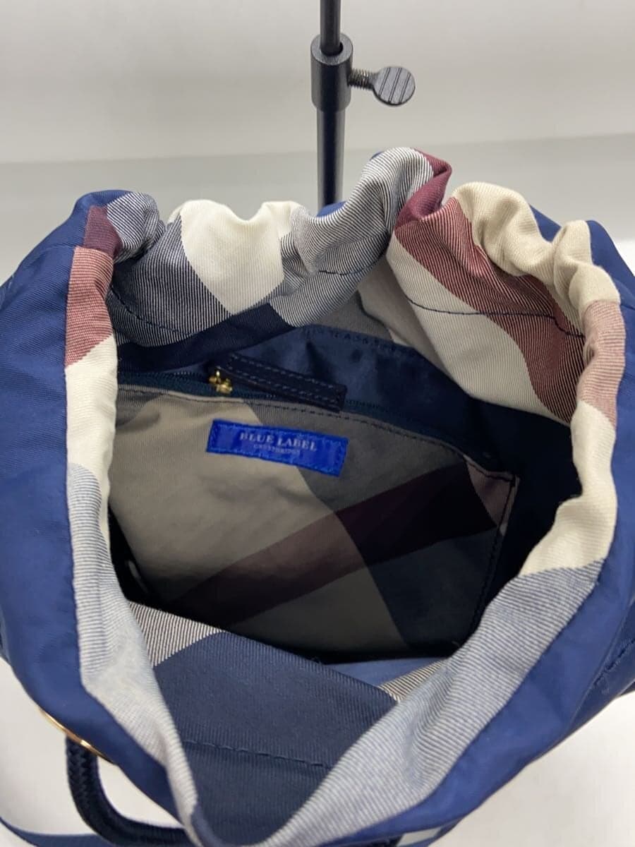 BLUE LABEL CRESTBRIDGE Shoulder Bag Nylon BLU 55107-613-29 7