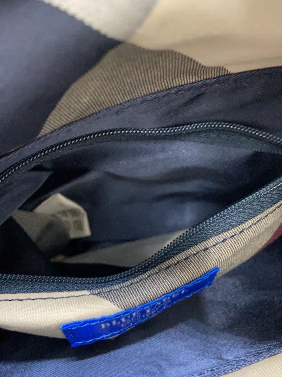 BLUE LABEL CRESTBRIDGE Shoulder Bag Nylon BLU 55107-613-29 8