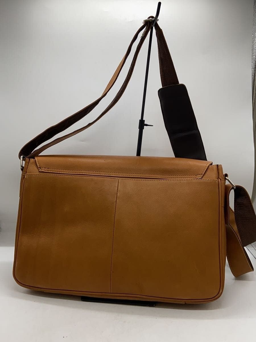 Other Brand David King Shoulder Bag Cowhide BRW 3