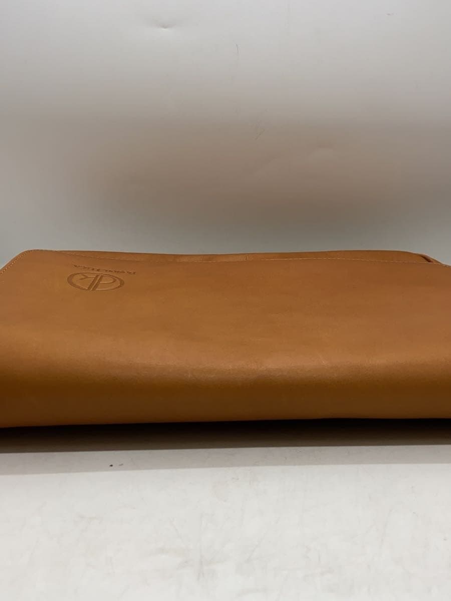 Other Brand David King Shoulder Bag Cowhide BRW 4