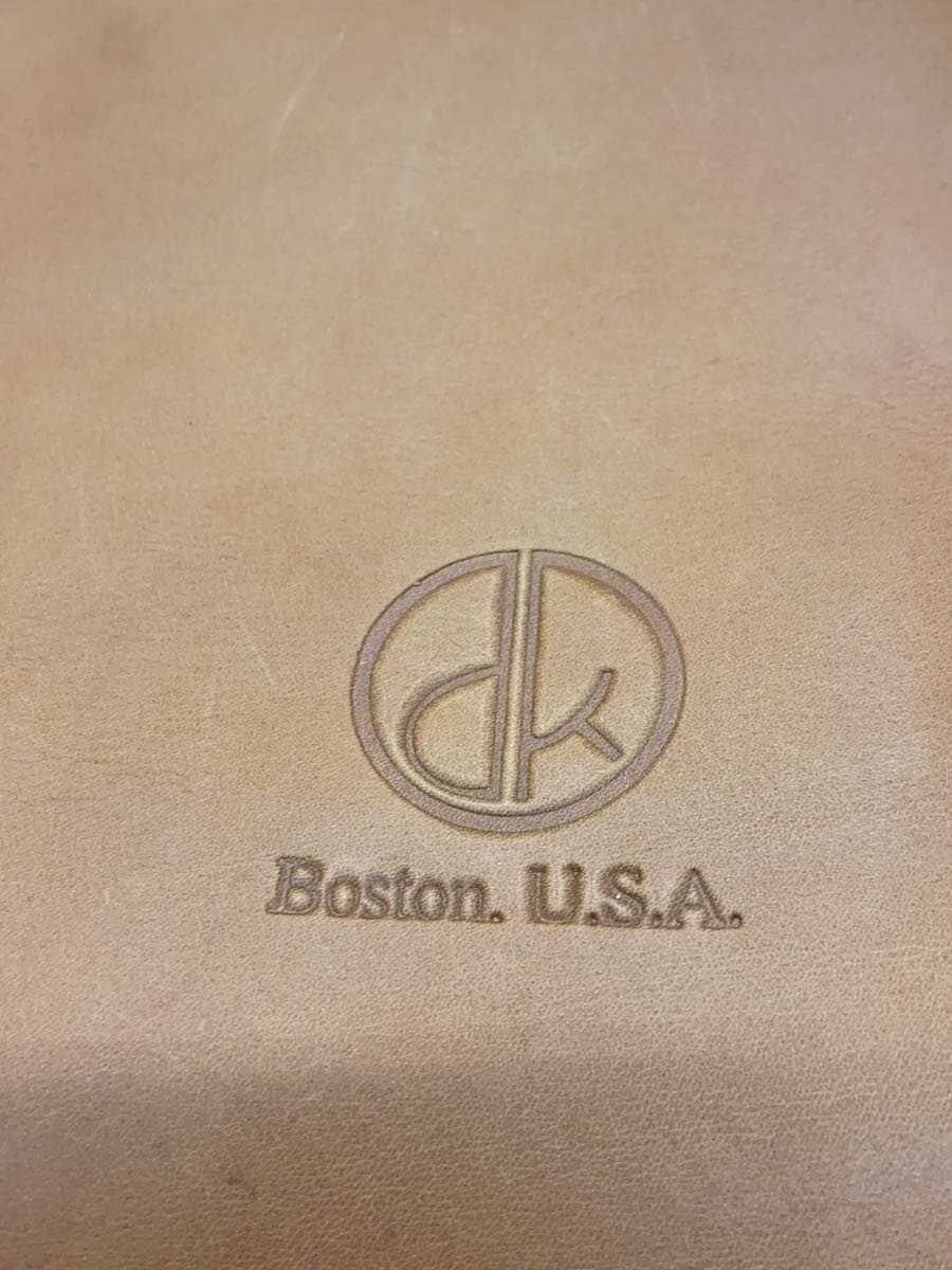 Other Brand David King Shoulder Bag Cowhide BRW 5