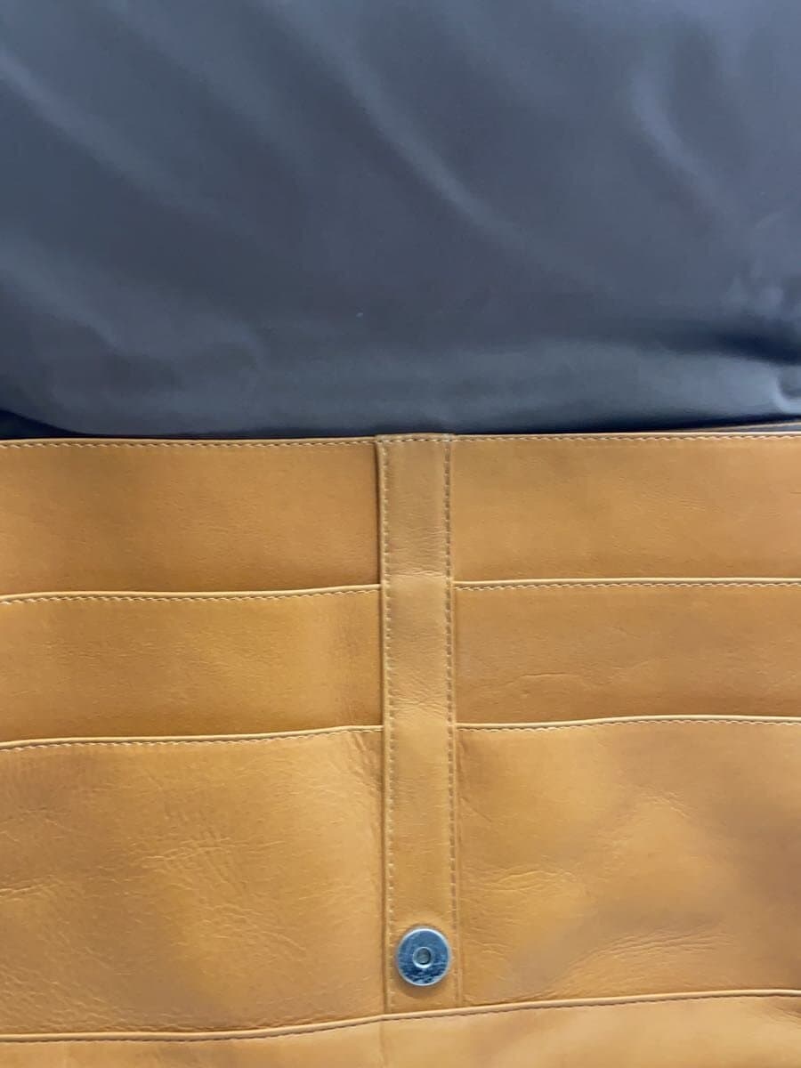 Other Brand David King Shoulder Bag Cowhide BRW 7