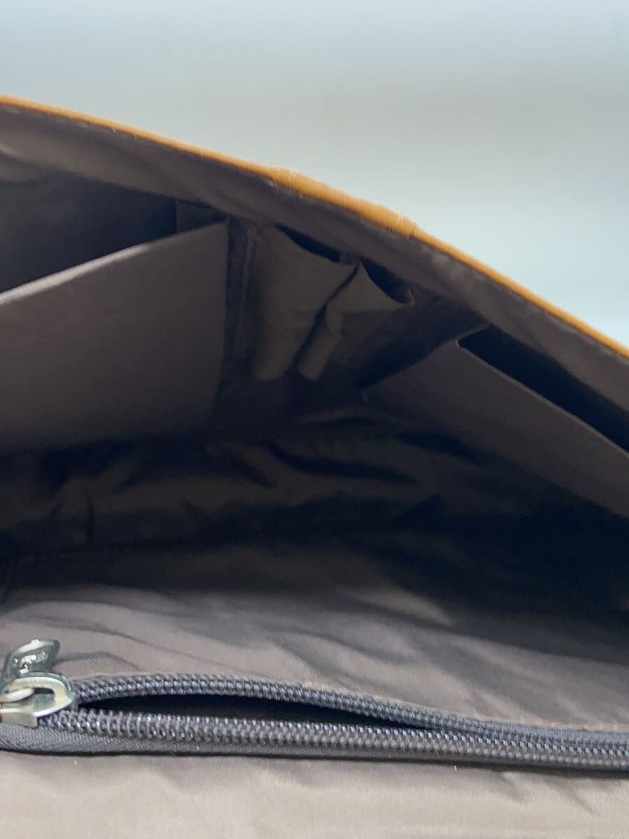 Other Brand David King Shoulder Bag Cowhide BRW 9