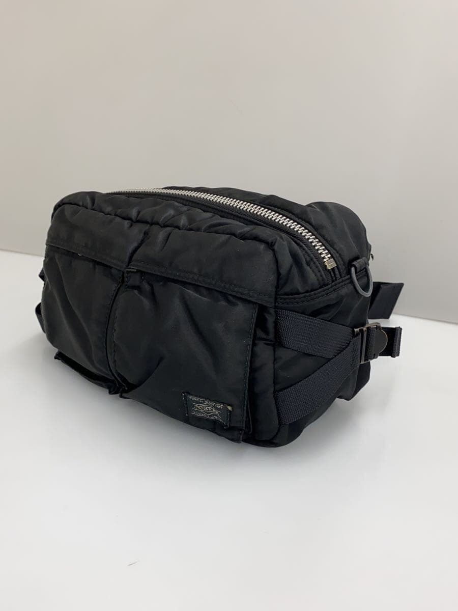 PORTER Waist Bag BLK 2