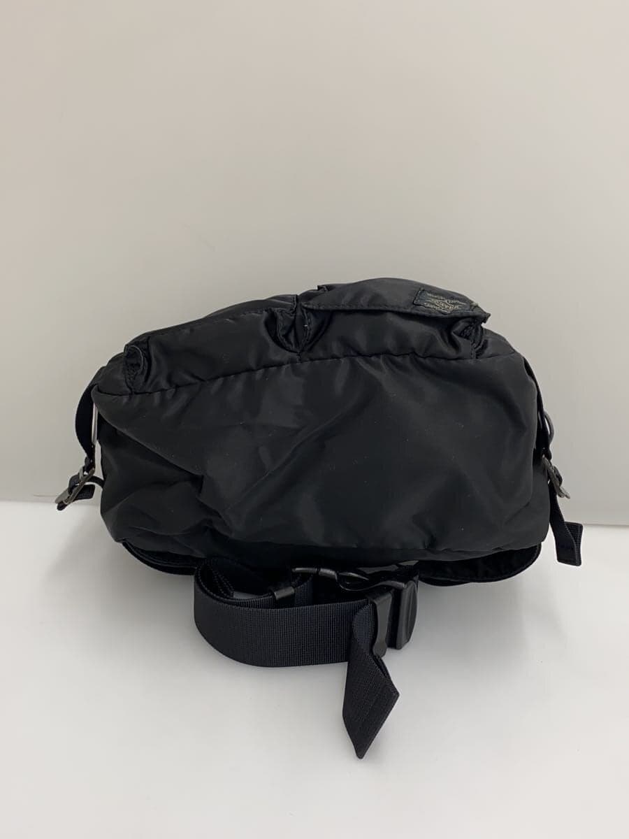 PORTER Waist Bag BLK 4